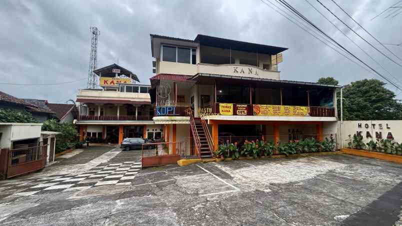 dijual hotel gg giri kondang kaliurang