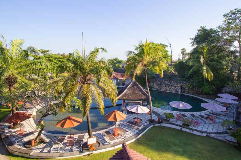 dijual hotel jl mrajapati jimbaran kec