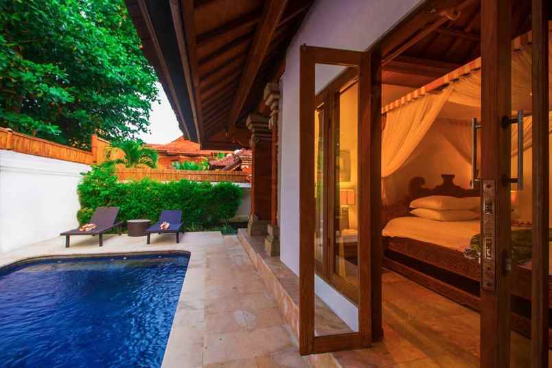 dijual hotel jl mrajapati jimbaran kec