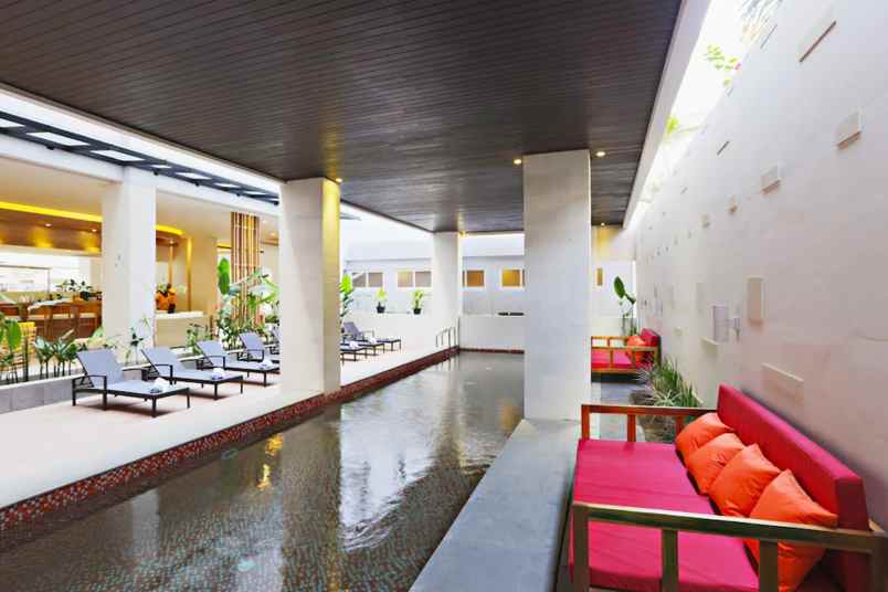 dijual hotel jl petih jelantik legian