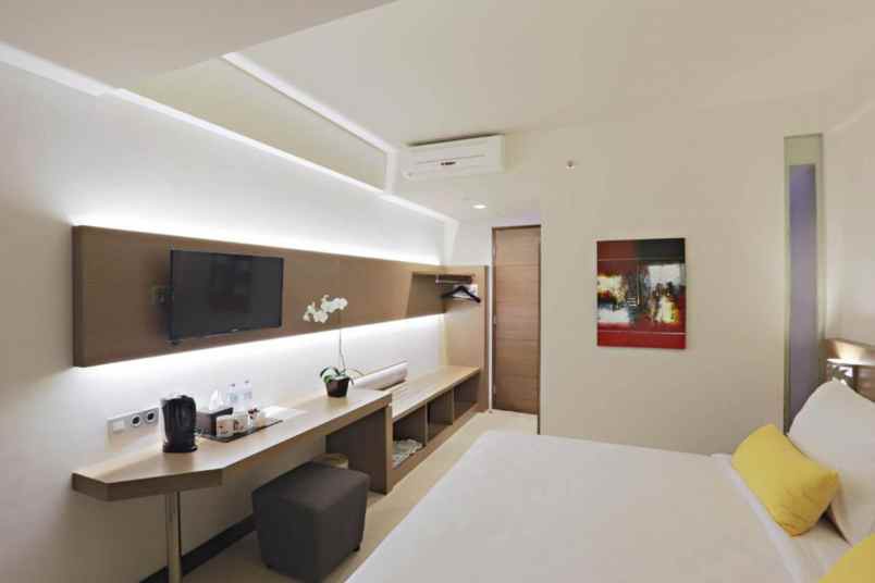 dijual hotel jl petih jelantik legian