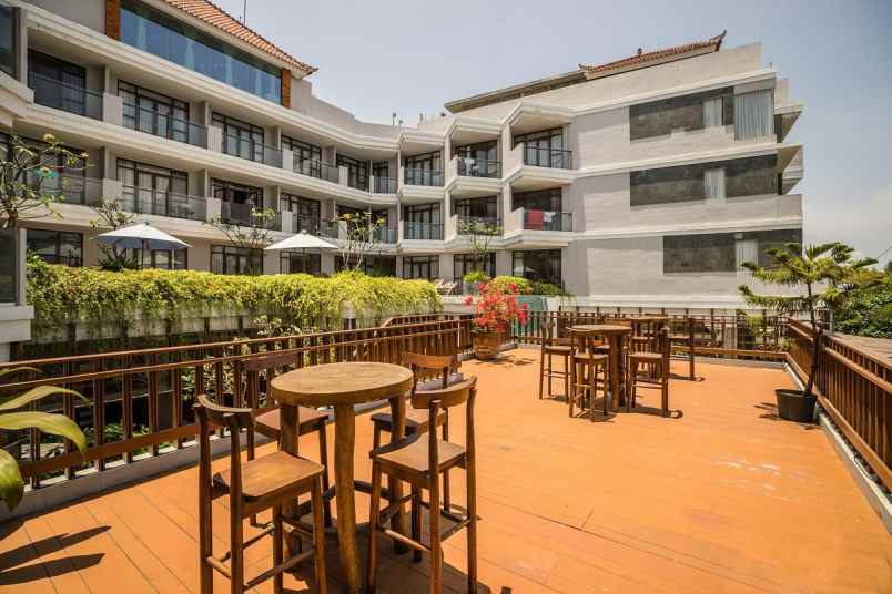 dijual hotel legian kec kuta kab badung