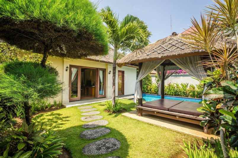 dijual hotel legian kec kuta kab badung