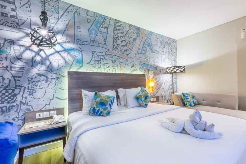 dijual hotel legian kec kuta kab badung