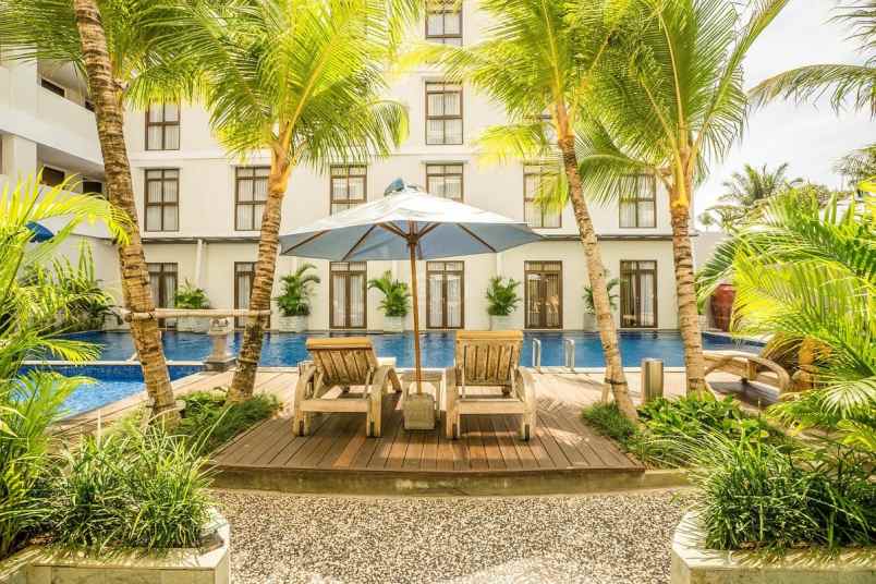 dijual hotel legian kec kuta kab badung