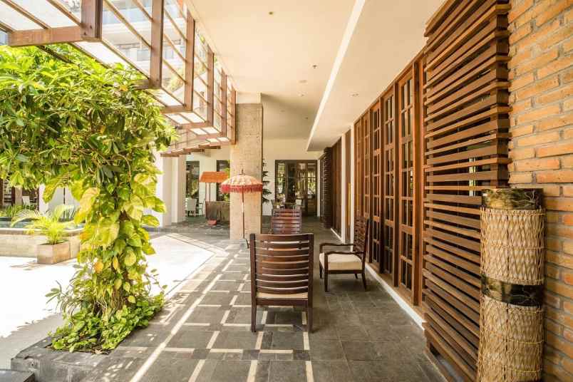 dijual hotel legian kec kuta kab badung