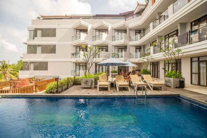 dijual hotel legian kec kuta kab badung