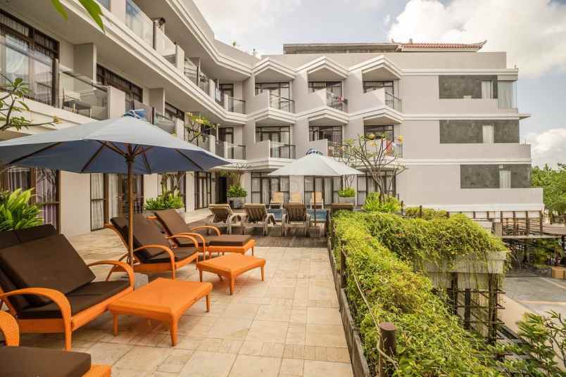 dijual hotel legian kec kuta kab badung