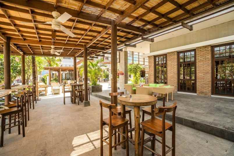 dijual hotel legian kec kuta kab badung