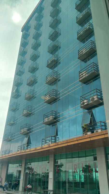 dijual hotel mangga besar