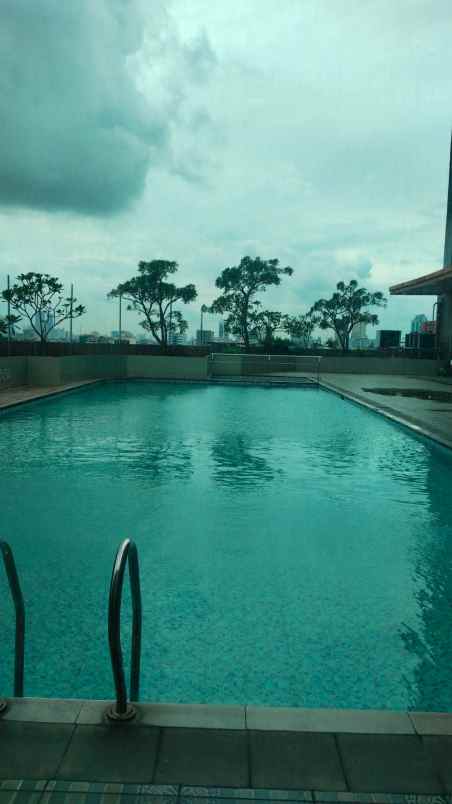 dijual hotel mangga besar