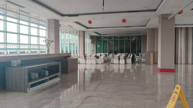 dijual hotel mangga besar
