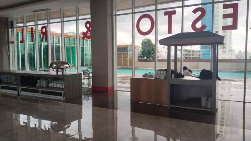 dijual hotel mangga besar