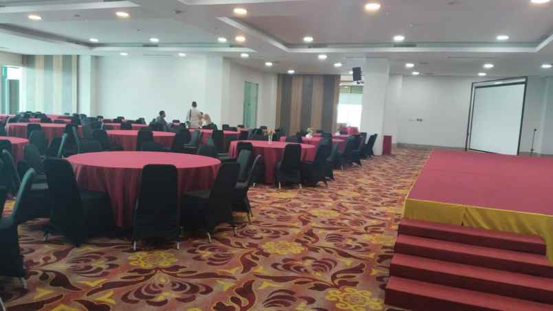dijual hotel mangga besar