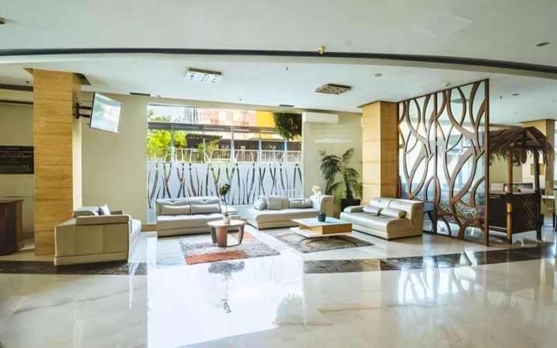 dijual hotel melawai kec kebayoran baru