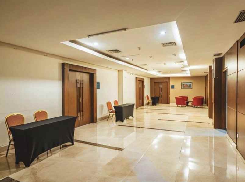 dijual hotel melawai kec kebayoran baru