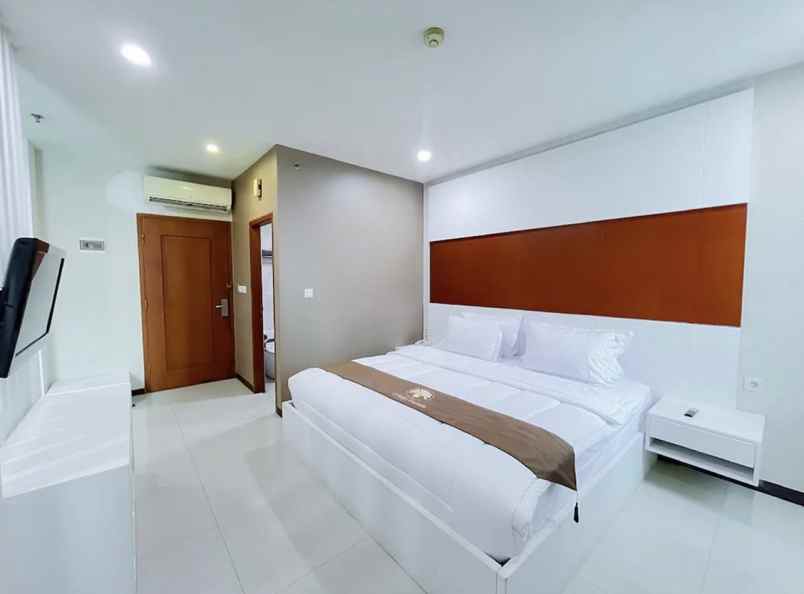 dijual hotel melawai kec kebayoran baru