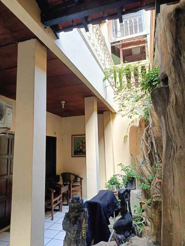 dijual hotel prawirotaman brontokusuman