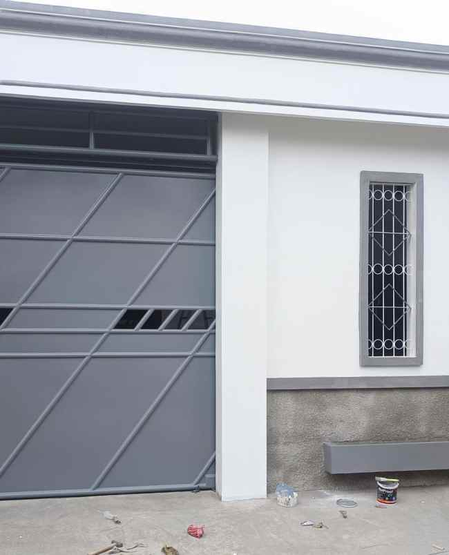 dijual kantor plus gudang di paulan kartosuro solo