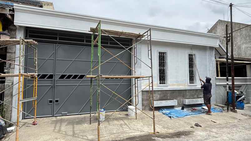 dijual kantor plus gudang di paulan kartosuro solo