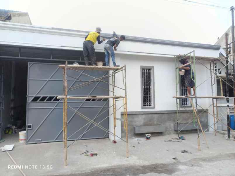 dijual kantor plus gudang di paulan kartosuro solo