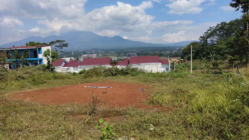 dijual kapling strategis pinggir jalan