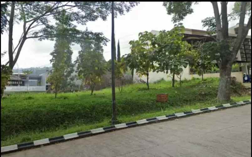 dijual kavling di resort dago pakar