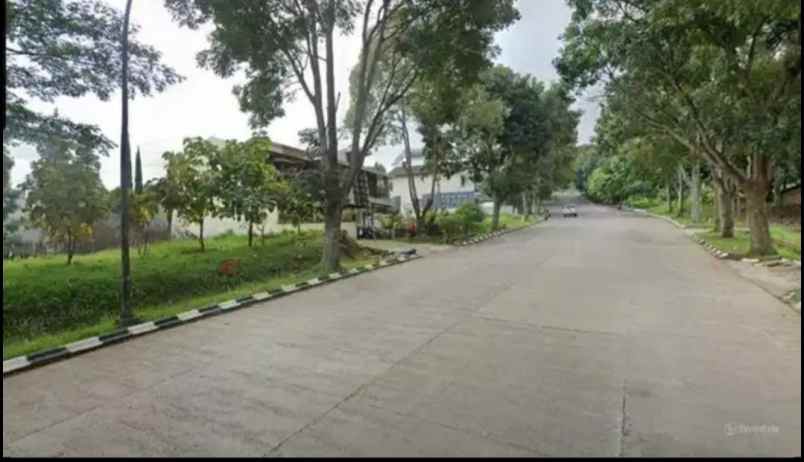 dijual kavling di resort dago pakar