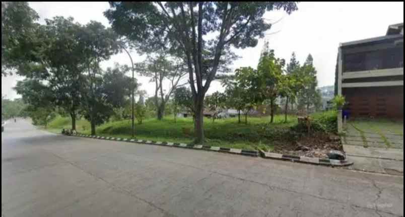 dijual kavling di resort dago pakar