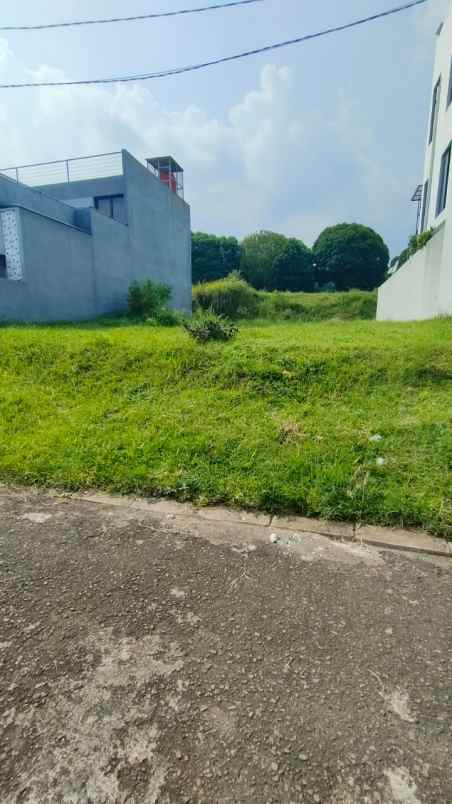 dijual kavling exclusive cluster magnolia budi indah