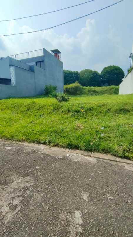 dijual kavling exclusive cluster magnolia budi indah