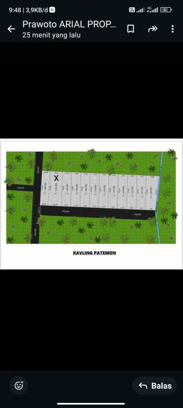 dijual kavling kost di unnes semarang