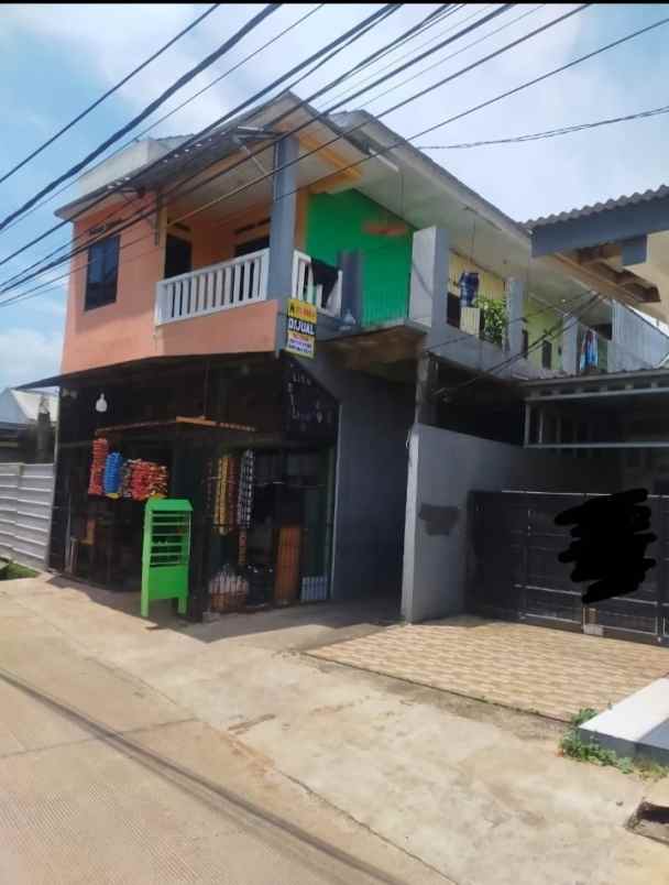 dijual kost cilangkap