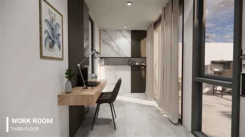 dijual kost cirendeu pondok cabe