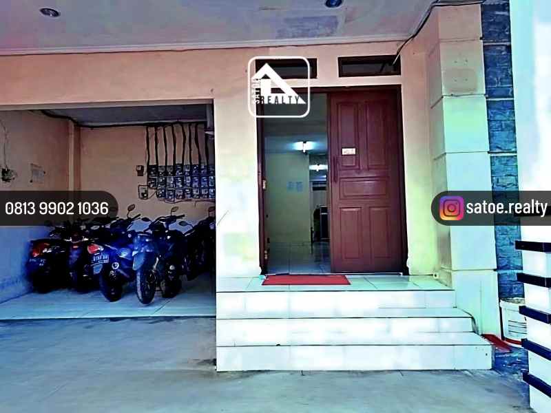 dijual kost grogol jakarta barat