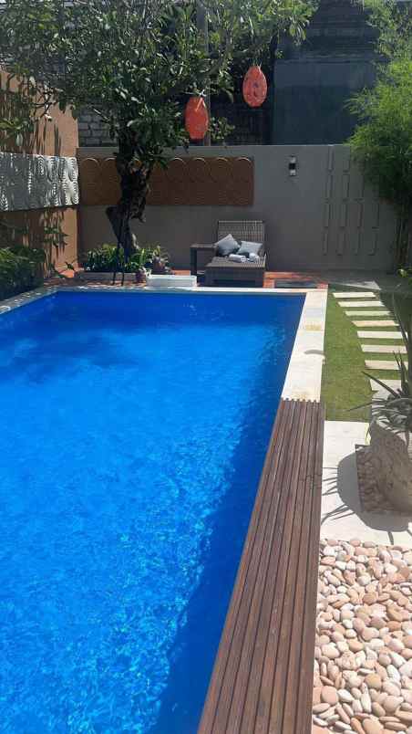 dijual kost jalan cekomaria denpasar utara