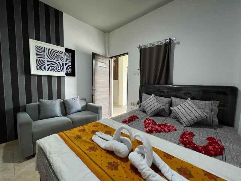 dijual kost jalan cekomaria denpasar utara