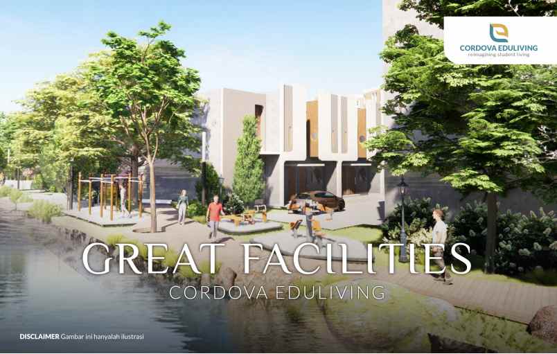 dijual kost jl cilubang raya no 1