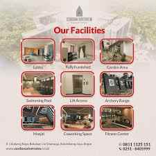 dijual kost jl cilubang raya no 1