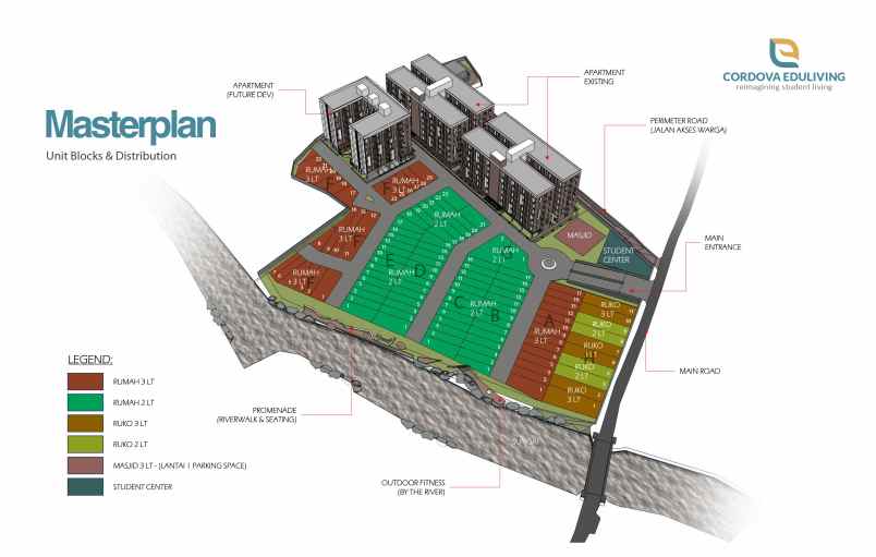 dijual kost jl cilubang raya no 1