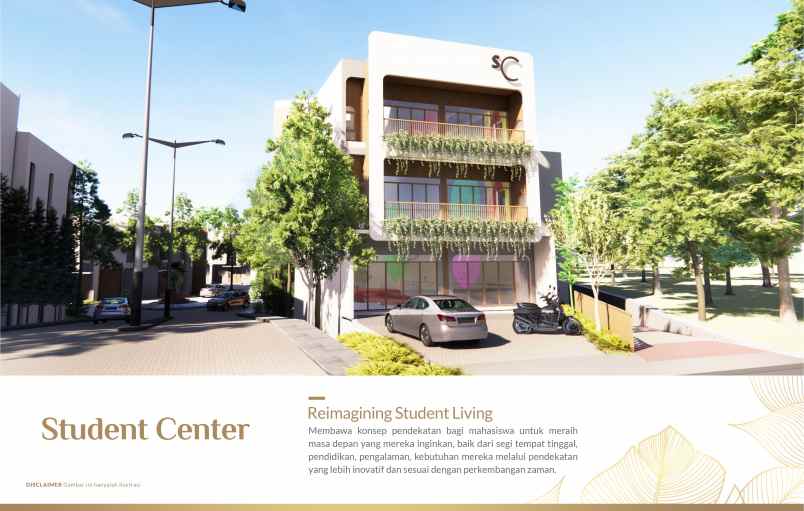 dijual kost jl cilubang raya no 1