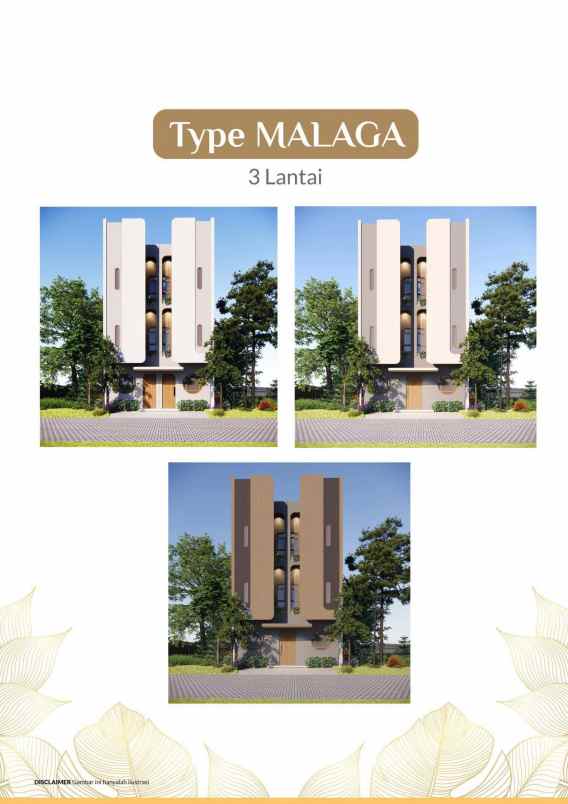 dijual kost jl cilubang raya no 1