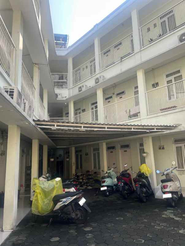 dijual kost jl mangga besar
