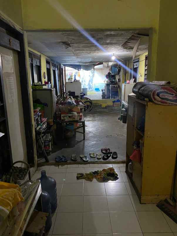dijual kost menanggal