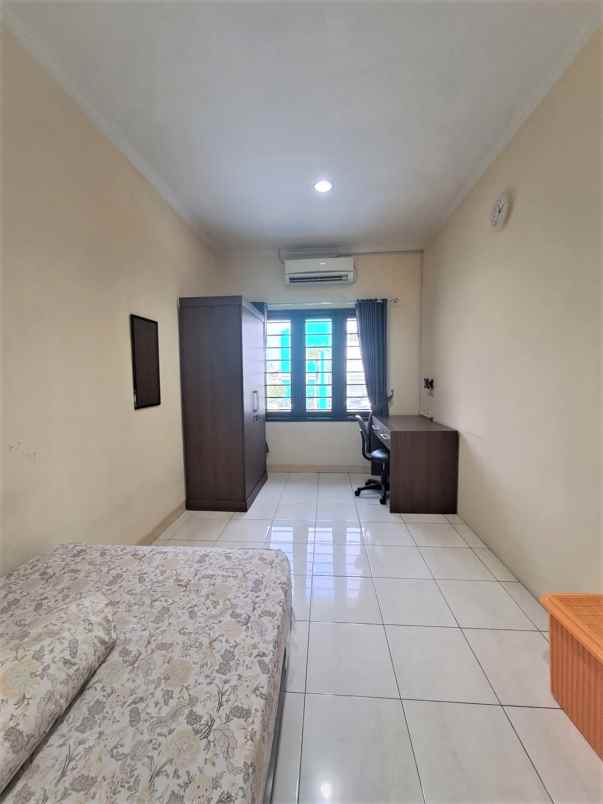 dijual kost pulomas kayu putih pulo