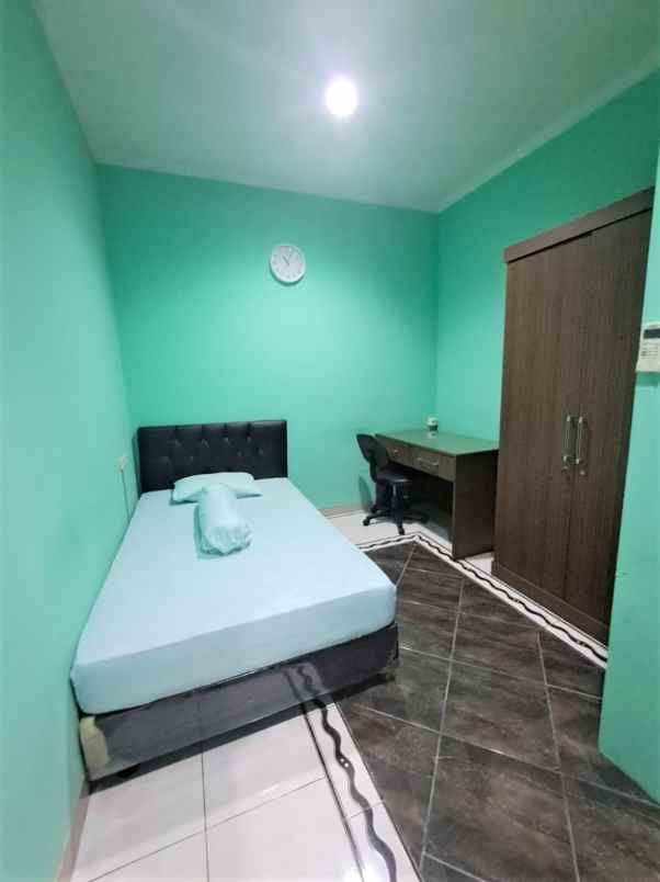 dijual kost pulomas kayu putih pulo