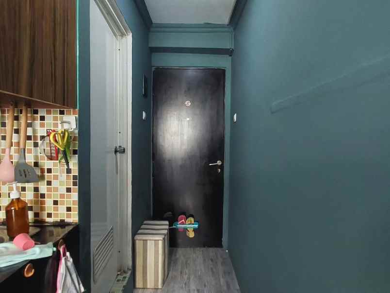 dijual rugi apartemen sentra timur pulo gebang cakung