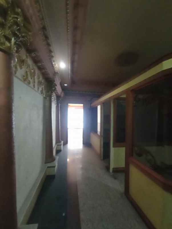 dijual ruko di pusat kota surabaya