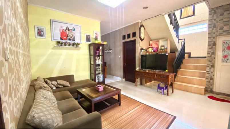 dijual ruko gudang kantor bambu apus