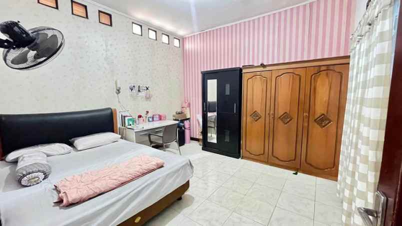 dijual ruko gudang kantor bambu apus